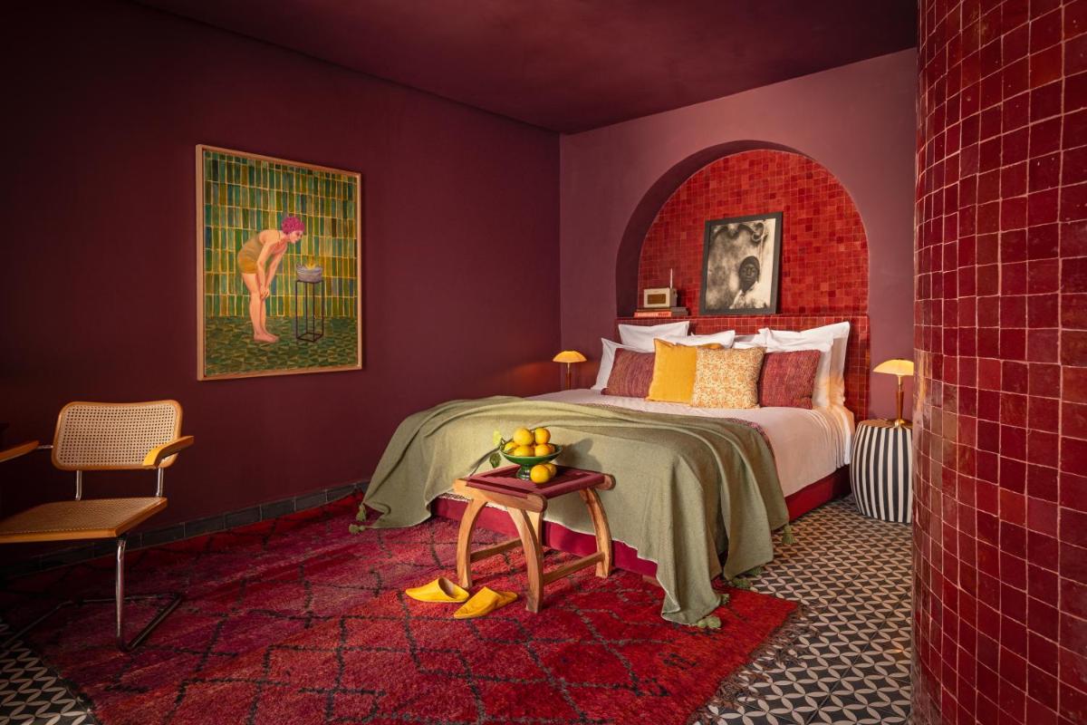 The Mellah Hotel