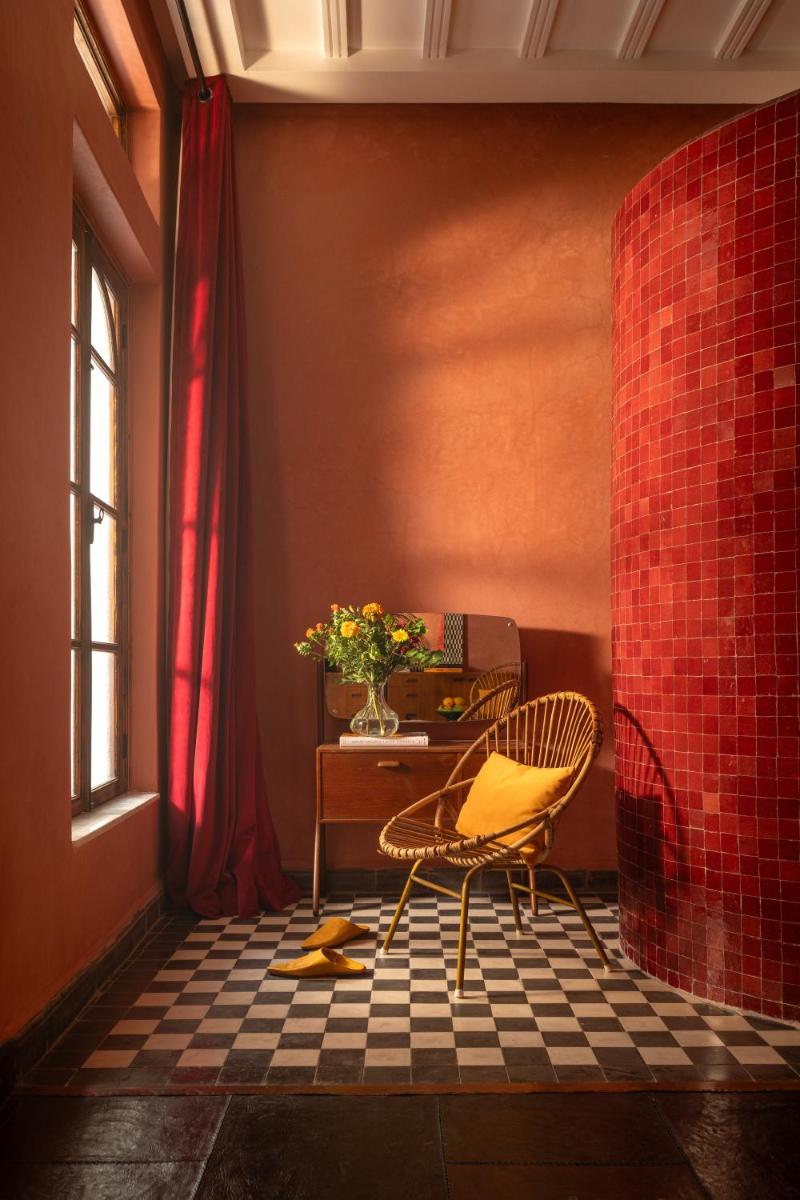 The Mellah Hotel