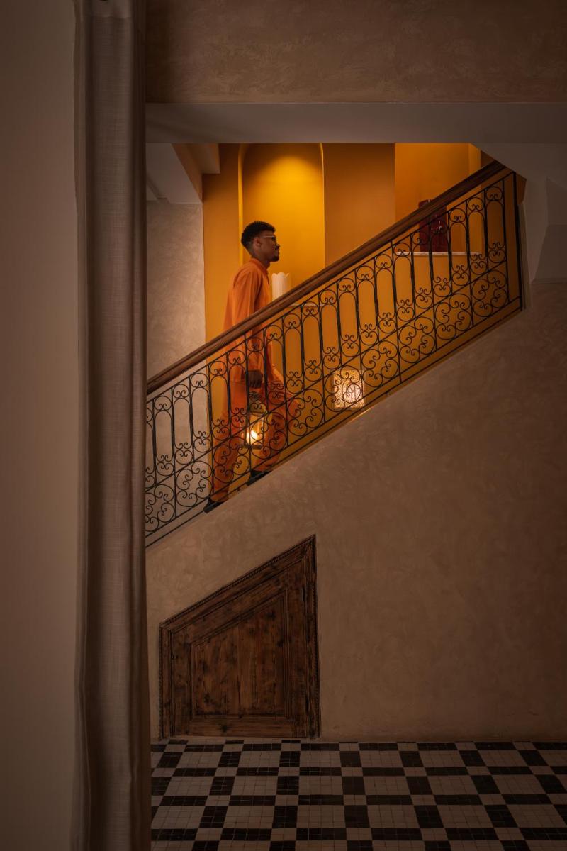 The Mellah Hotel
