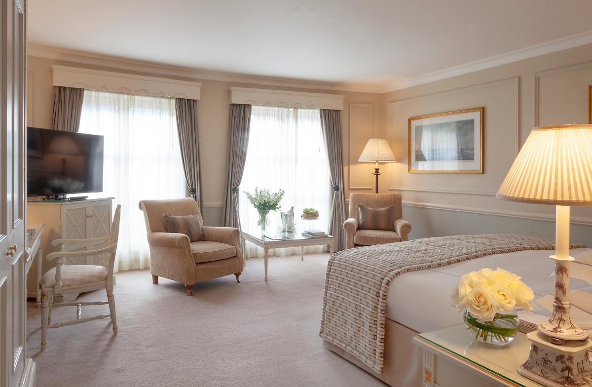 The Merrion Hotel