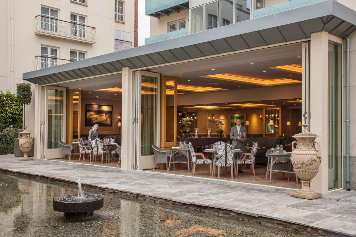 The Merrion Hotel