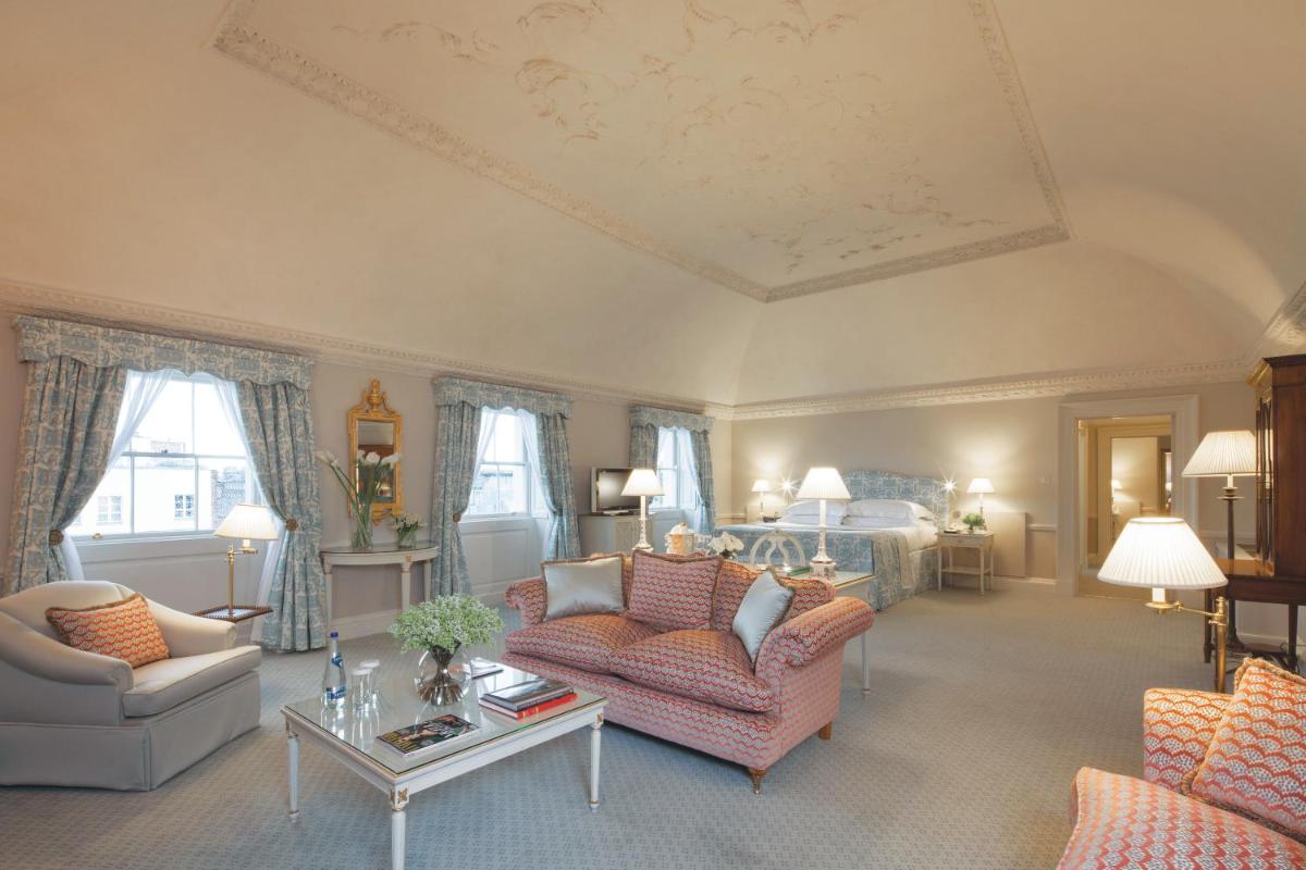 The Merrion Hotel