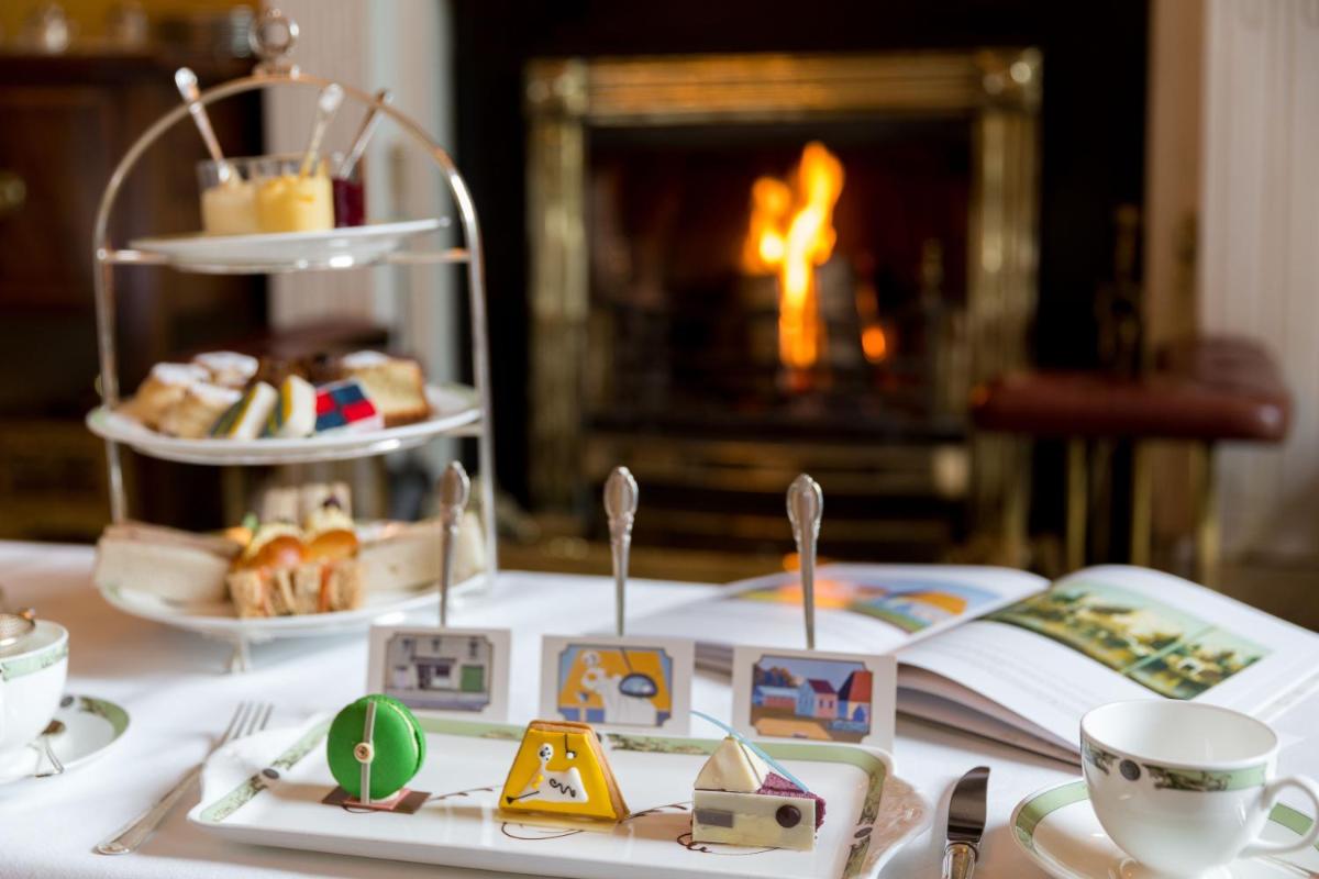 The Merrion Hotel