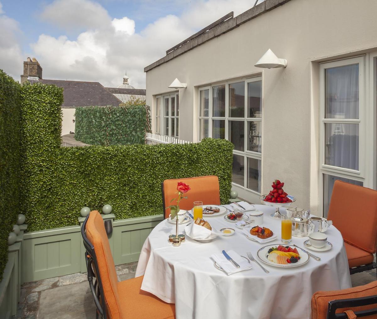The Merrion Hotel