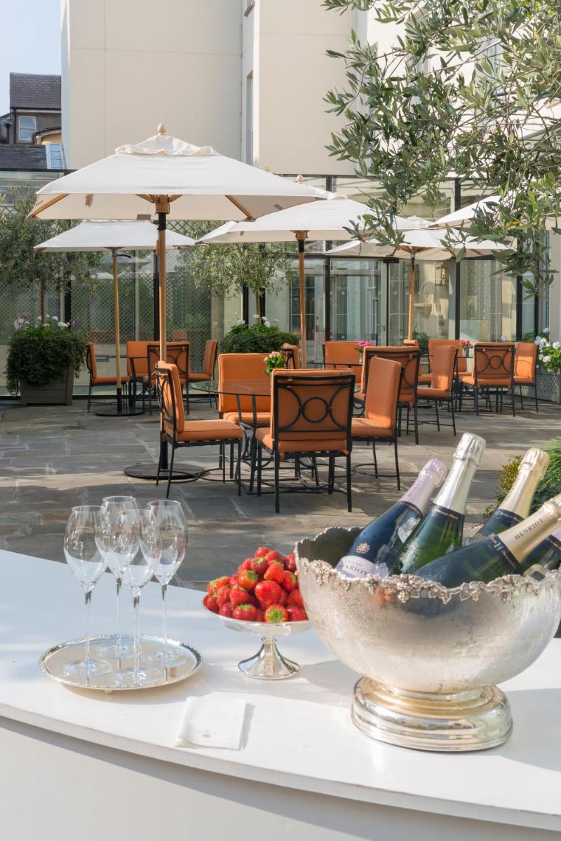 The Merrion Hotel