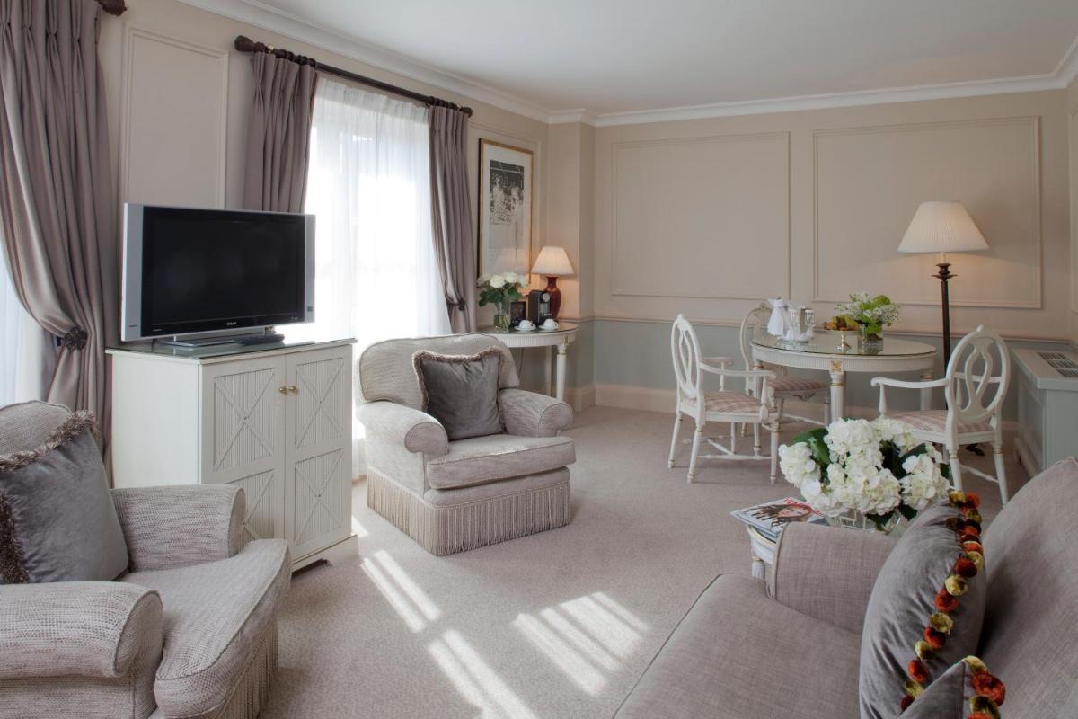 The Merrion Hotel
