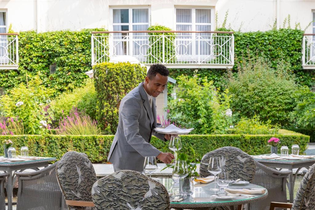 The Merrion Hotel