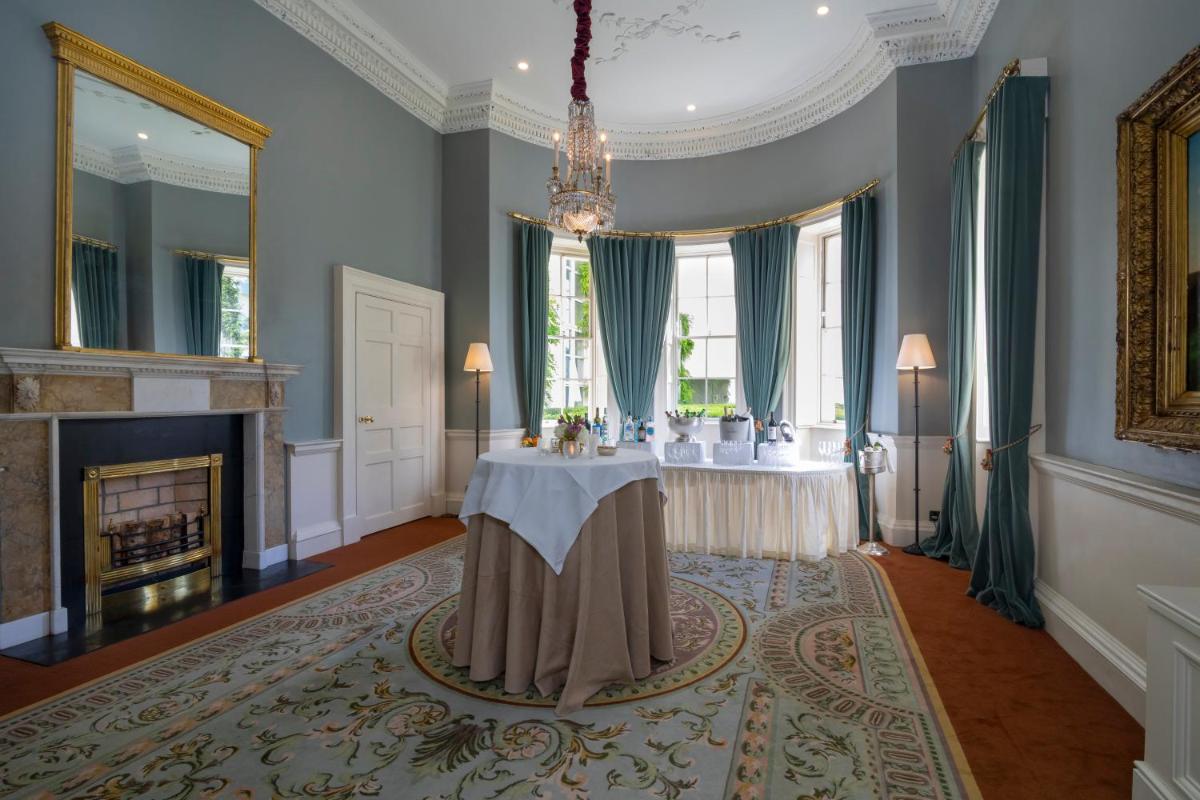 The Merrion Hotel