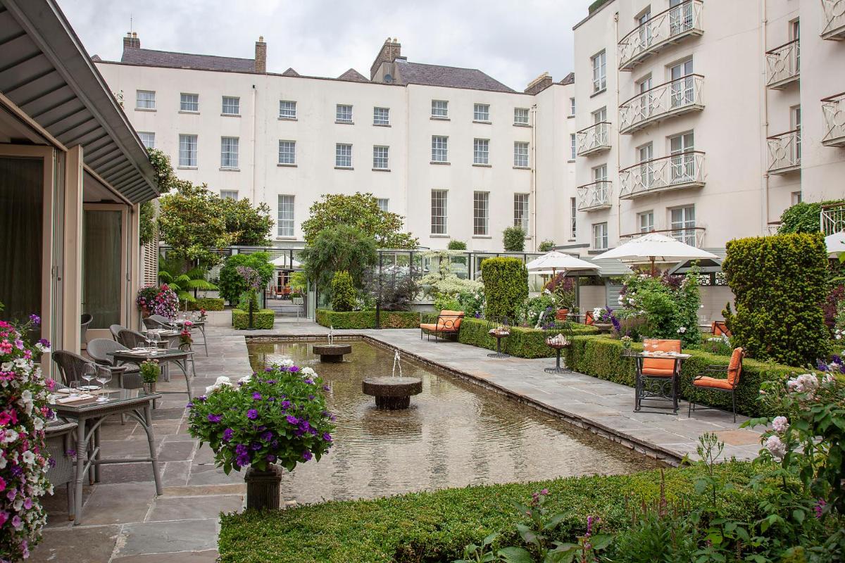 The Merrion Hotel
