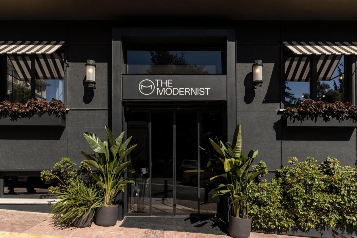 The Modernist Athens