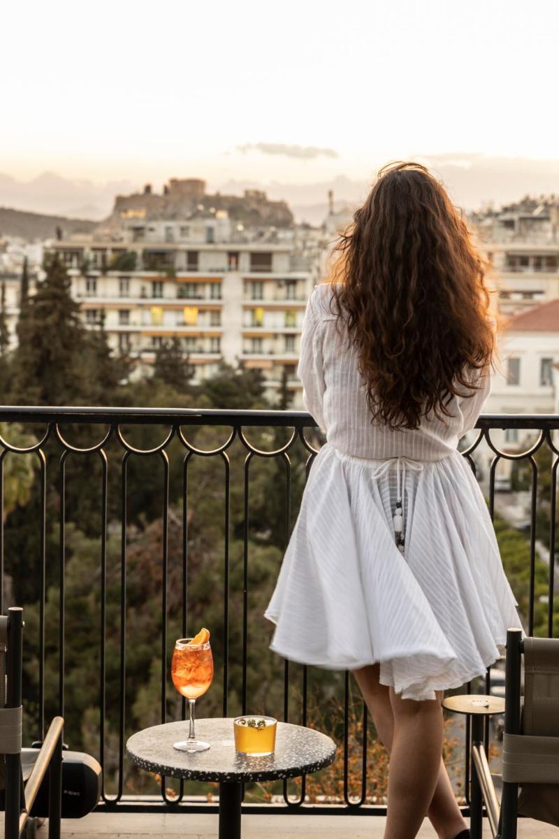 The Modernist Athens