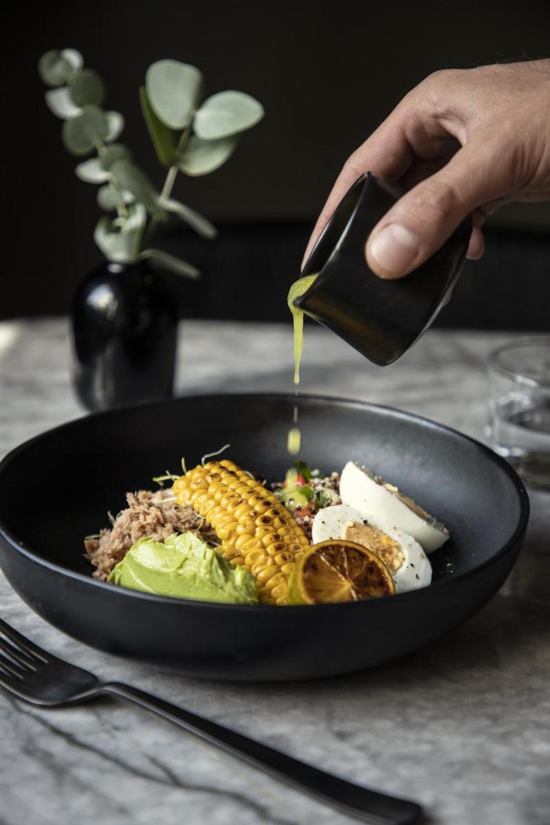 The Modernist Athens