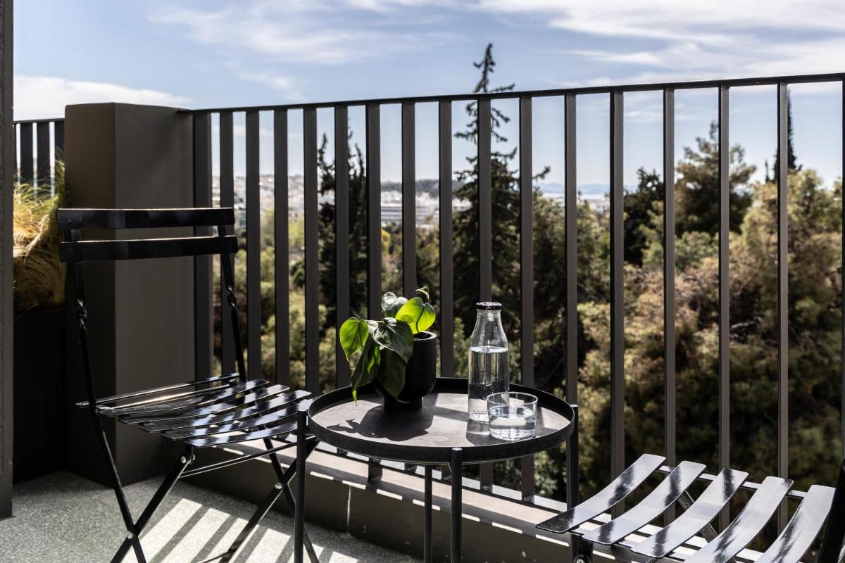 The Modernist Athens