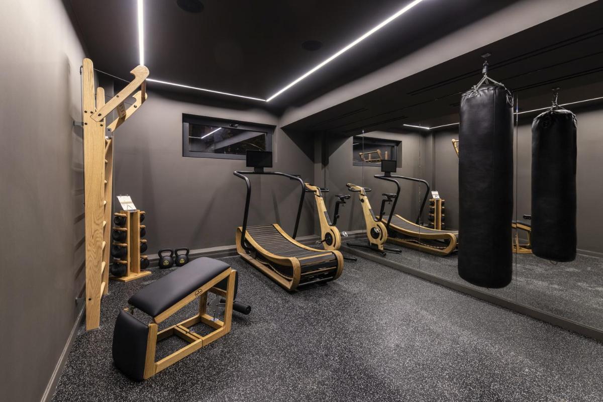 The Modernist Athens