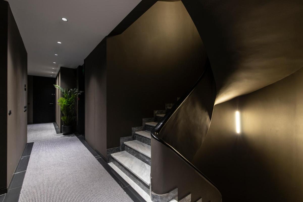 The Modernist Athens