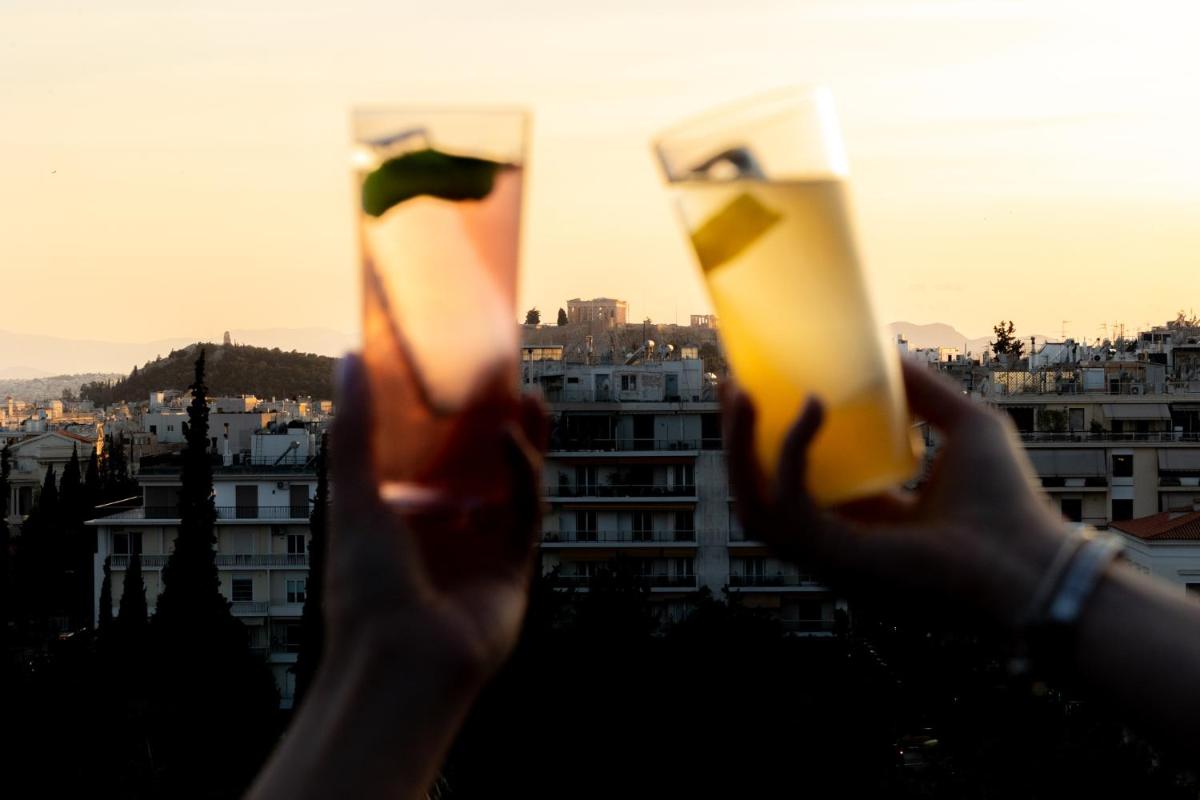 The Modernist Athens