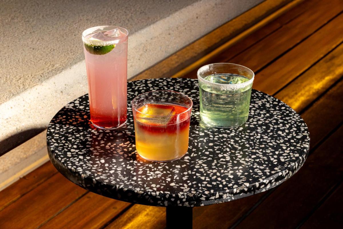 The Modernist Athens