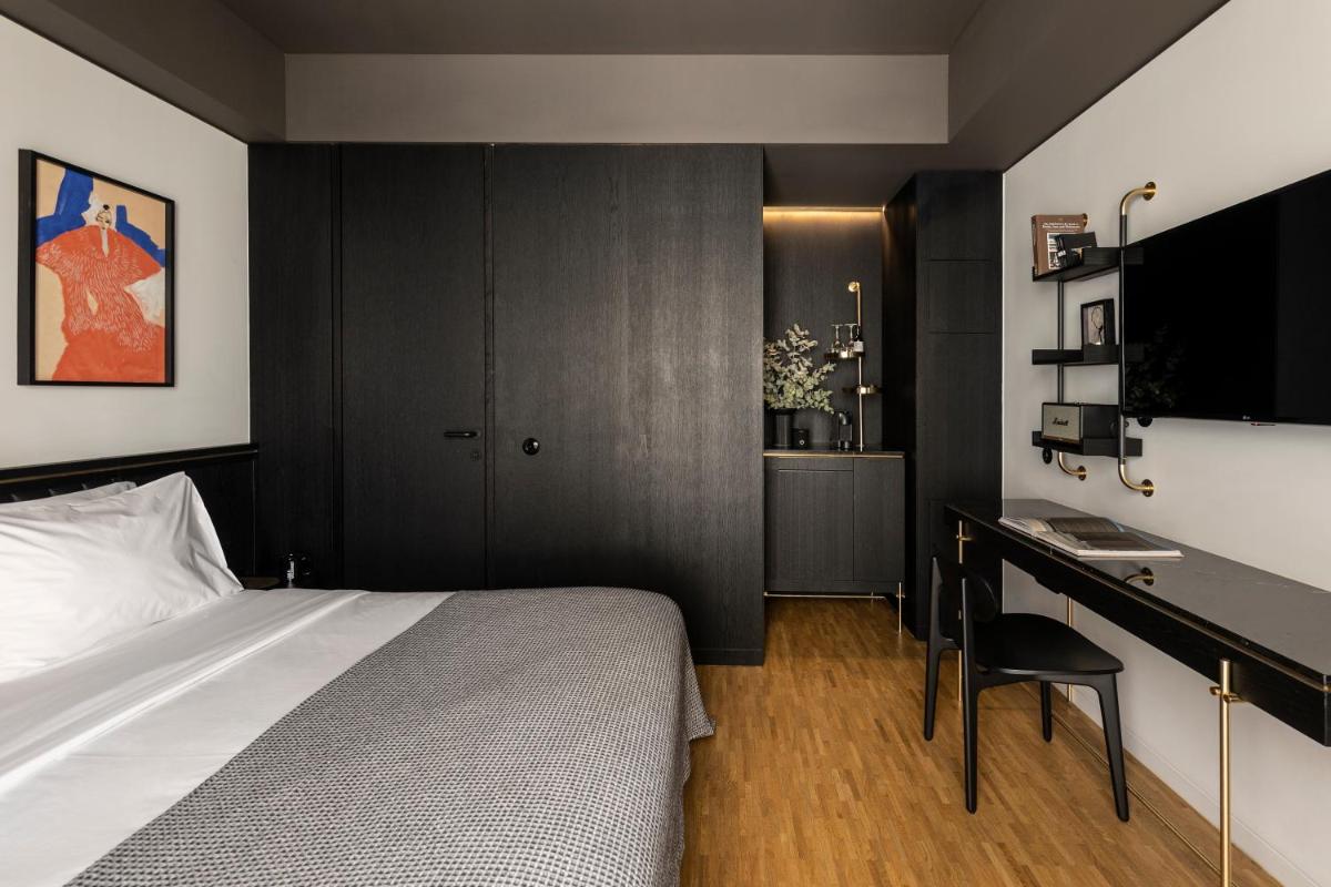 The Modernist Athens