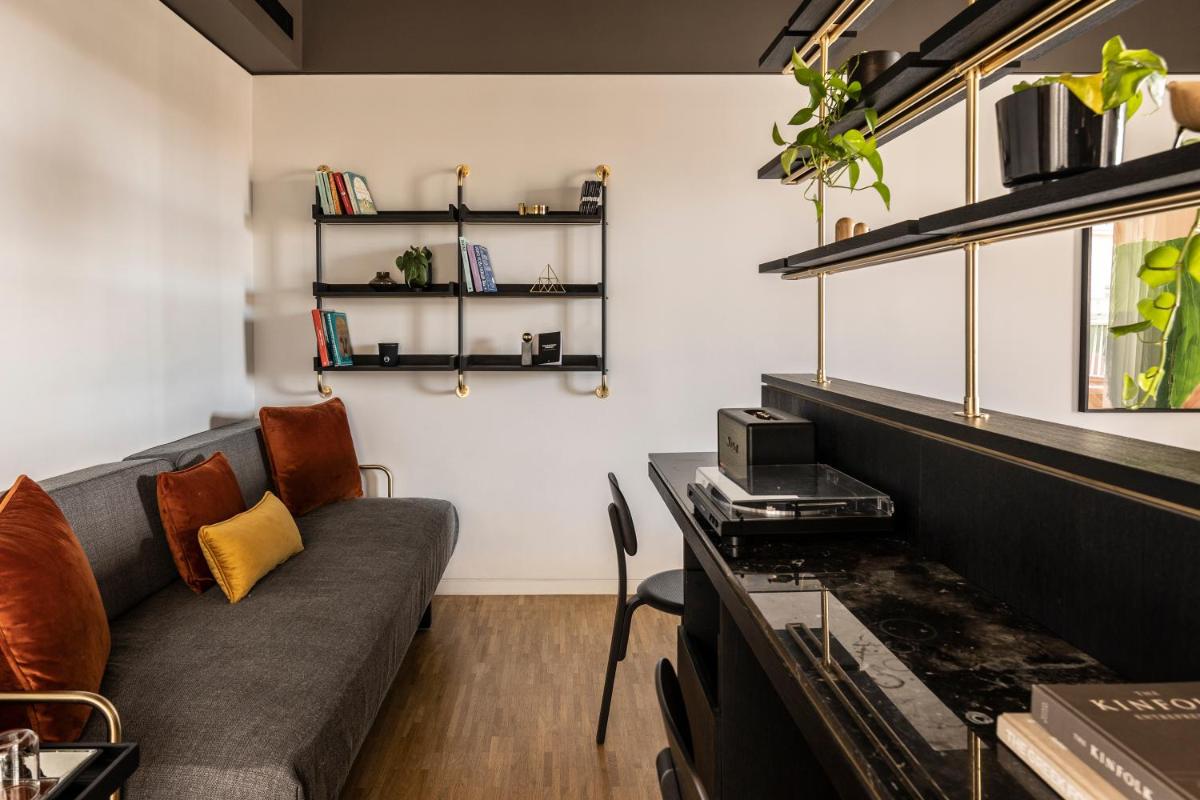 The Modernist Athens