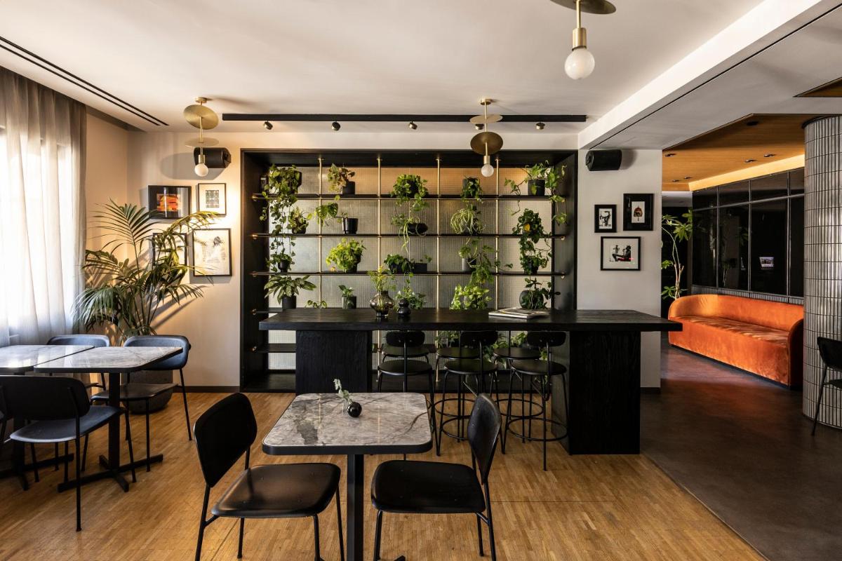 The Modernist Athens