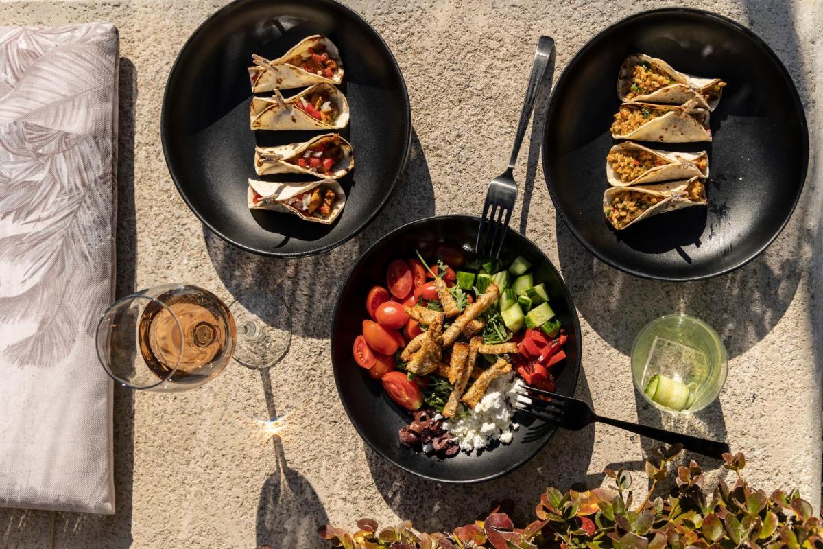 The Modernist Athens