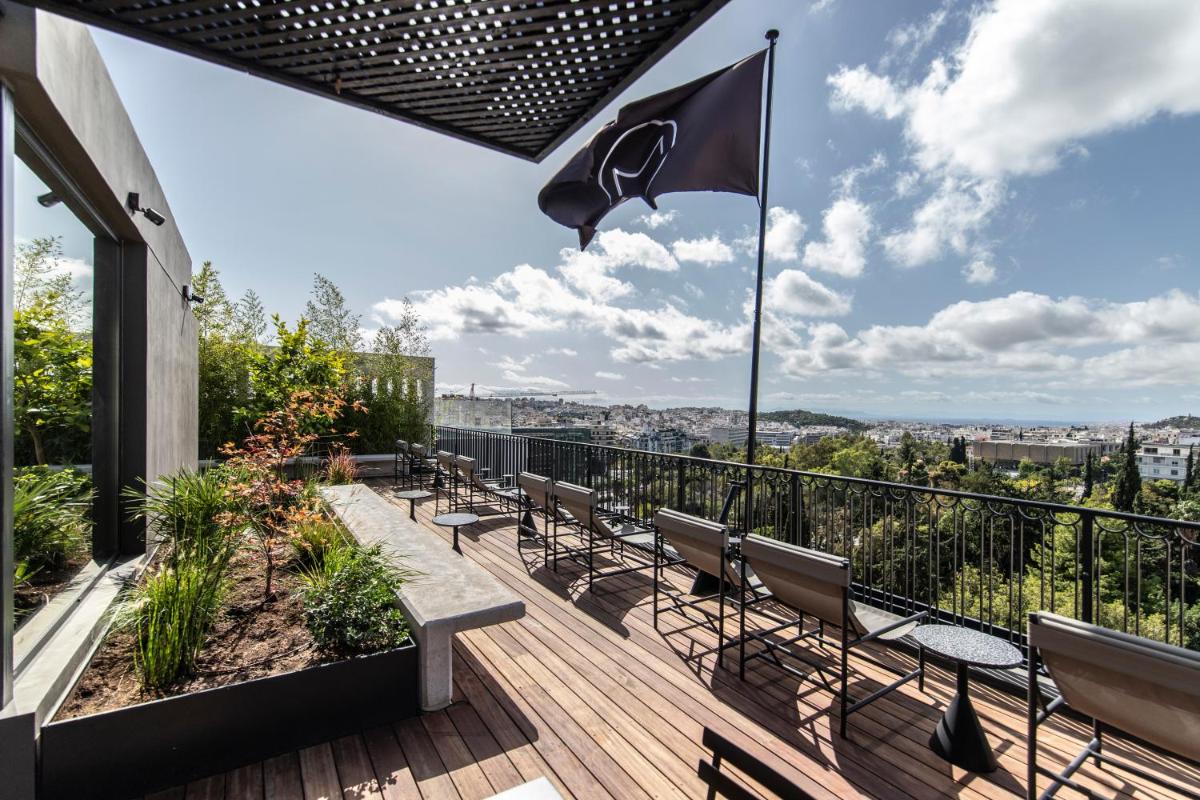 The Modernist Athens