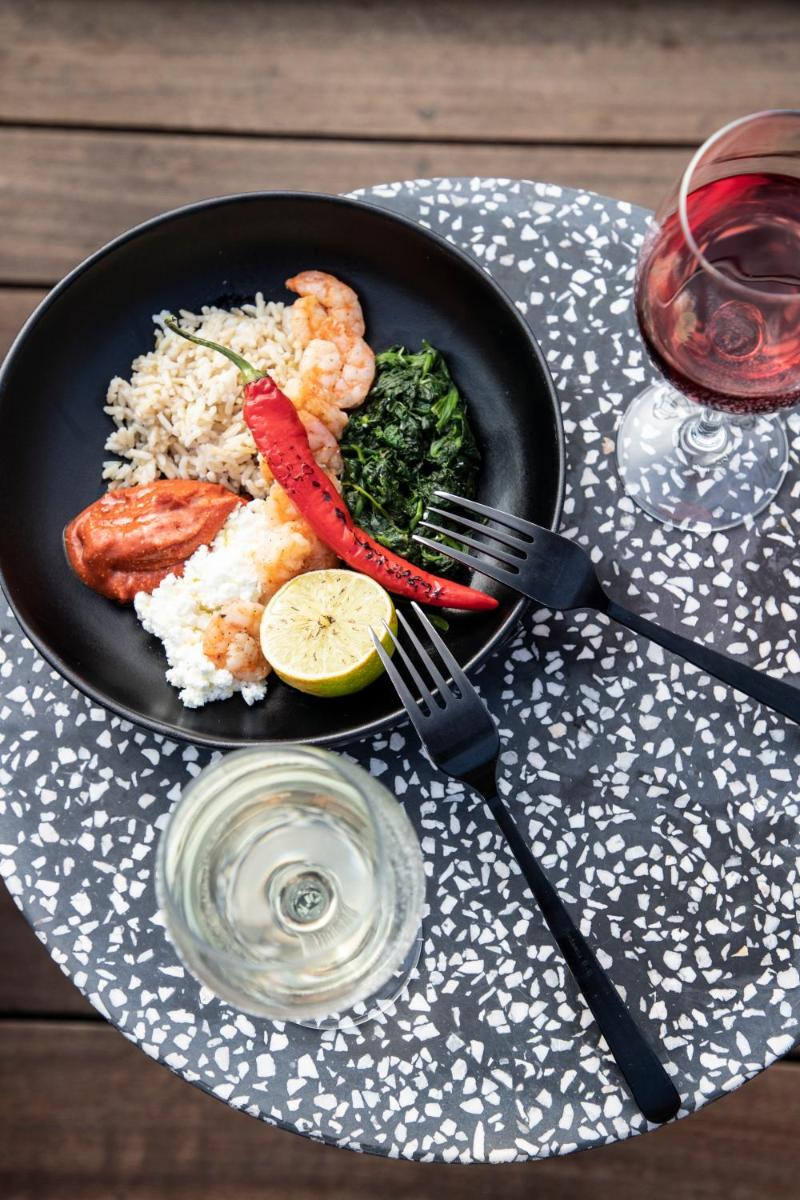 The Modernist Athens