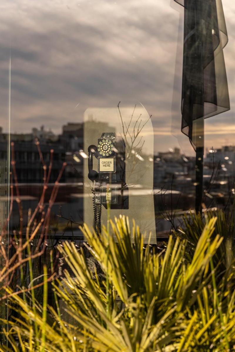 The Modernist Athens