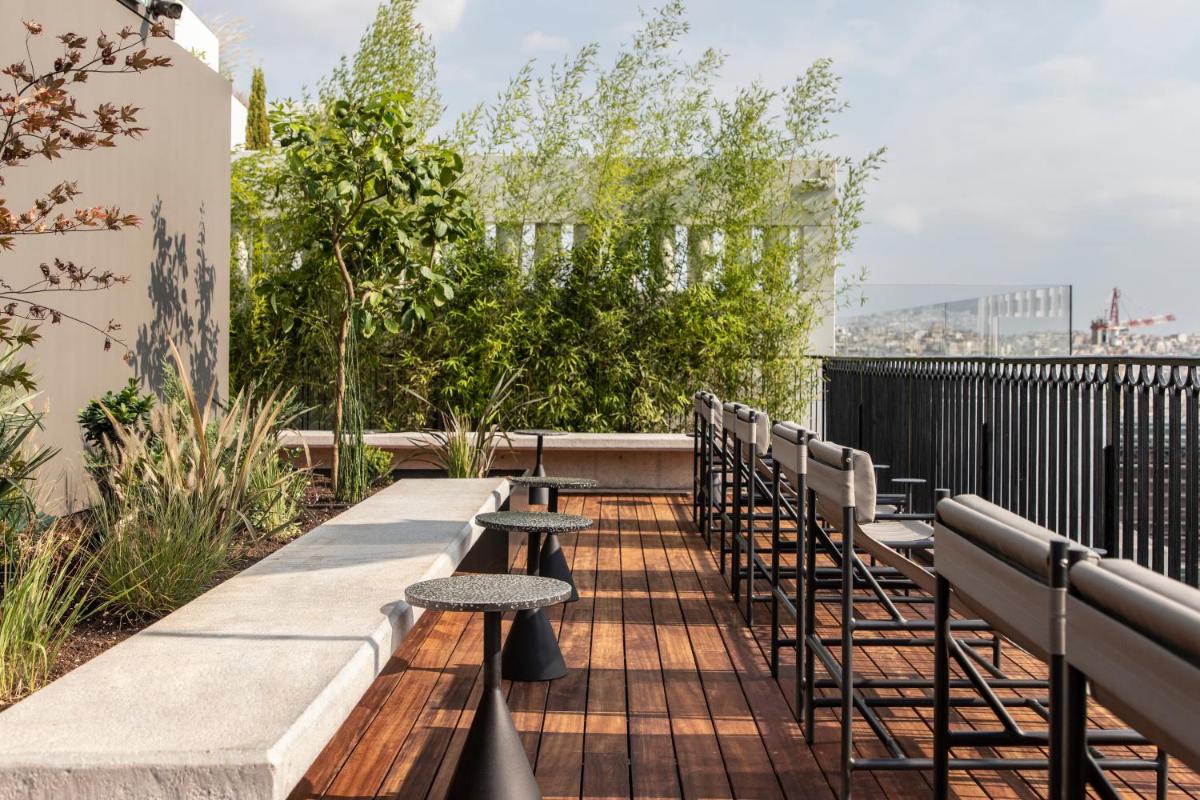 The Modernist Athens