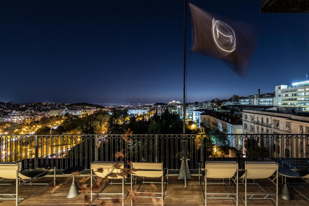 The Modernist Athens