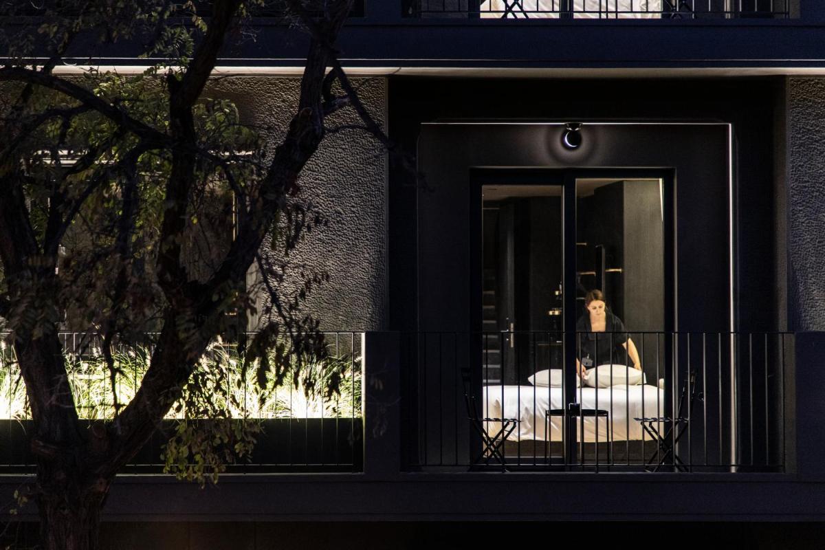 The Modernist Athens