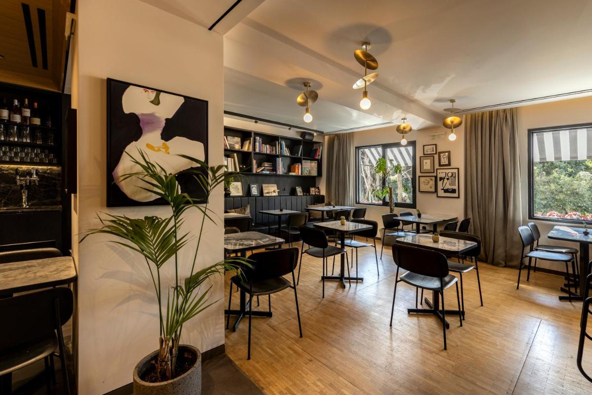 The Modernist Athens