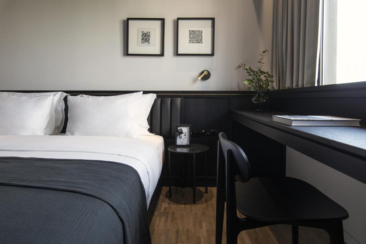 The Modernist Athens