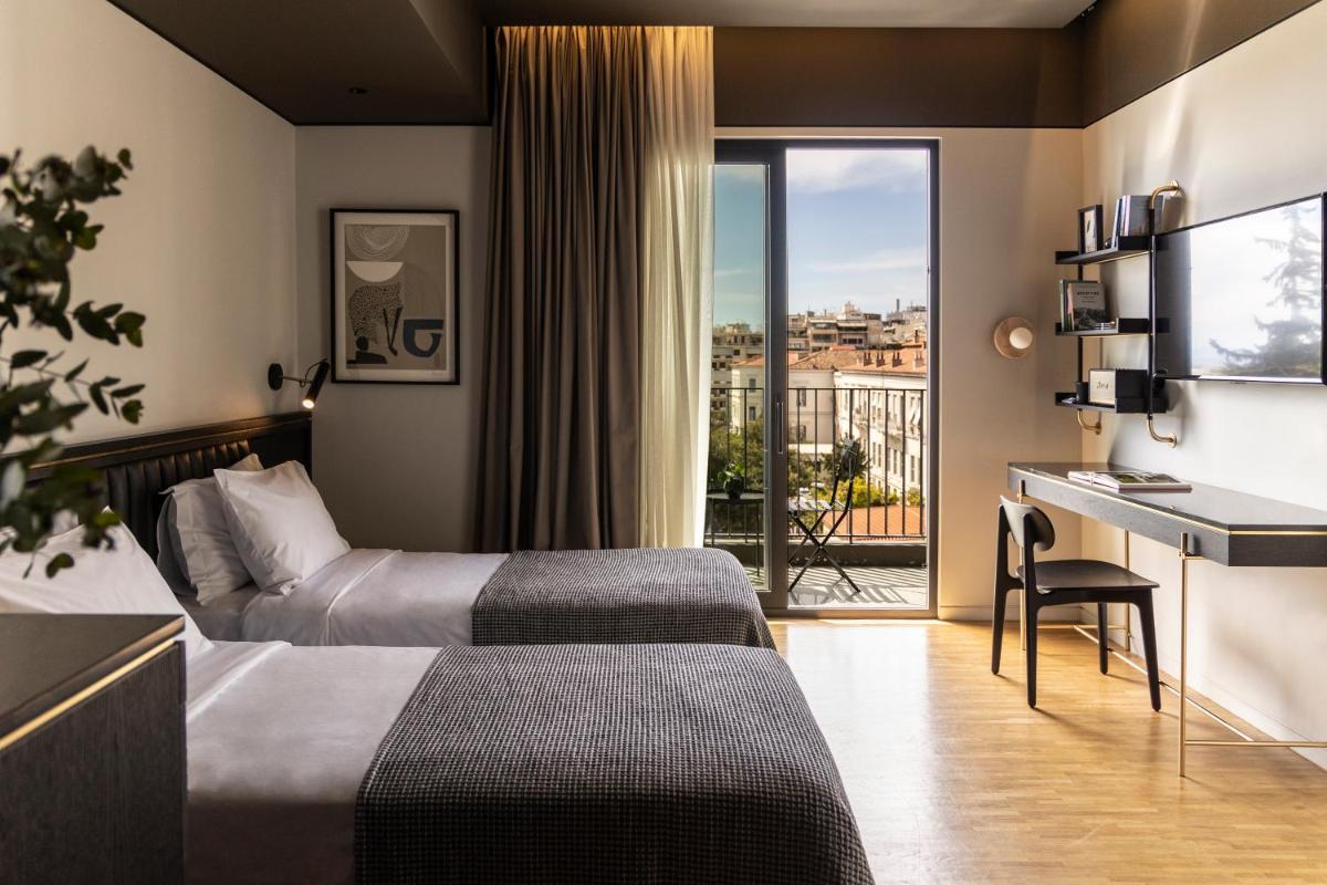 The Modernist Athens