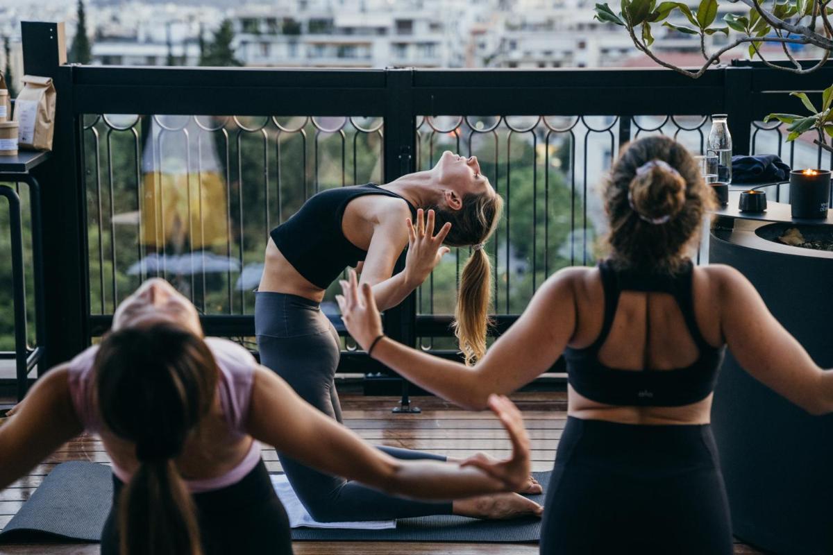 The Modernist Athens