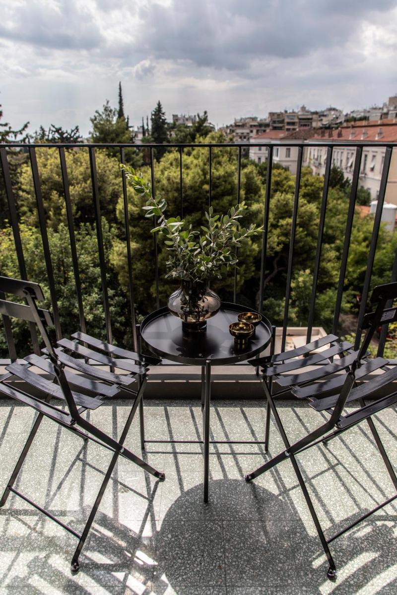 The Modernist Athens