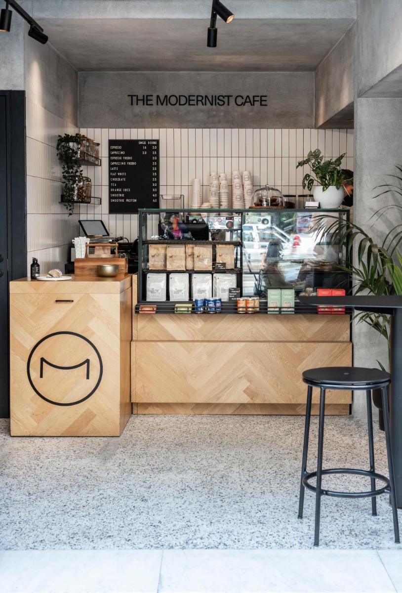 The Modernist Thessaloniki