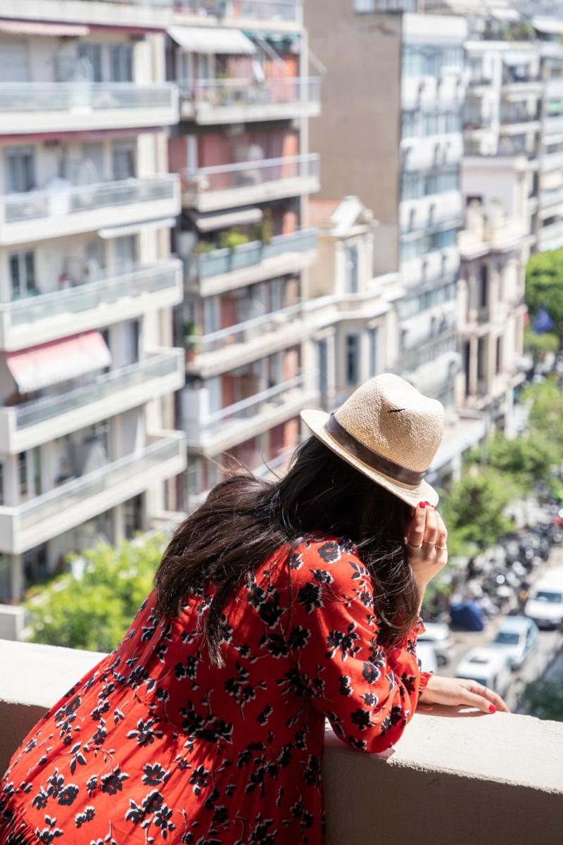 The Modernist Thessaloniki