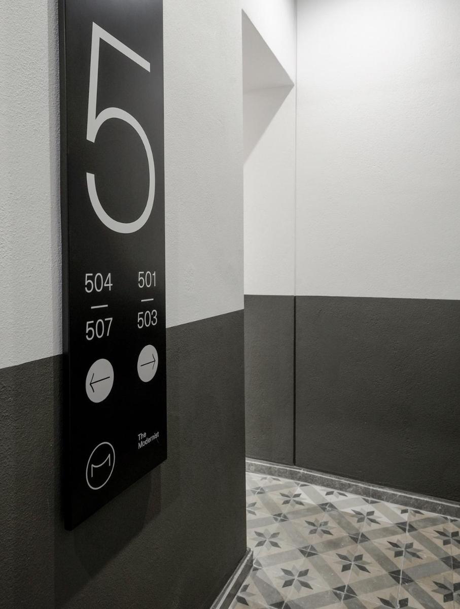 The Modernist Thessaloniki