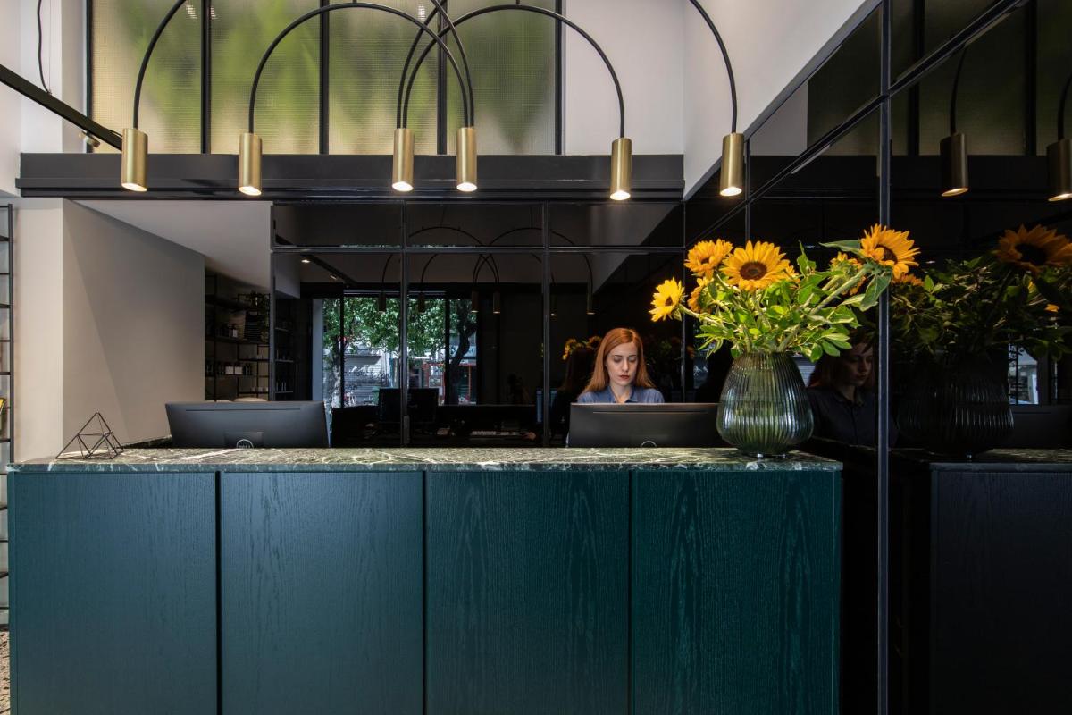 The Modernist Thessaloniki