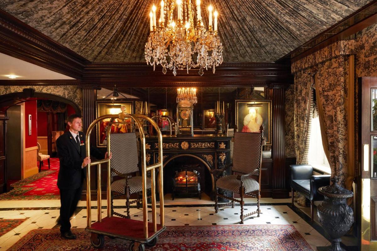 The Montague On The Gardens