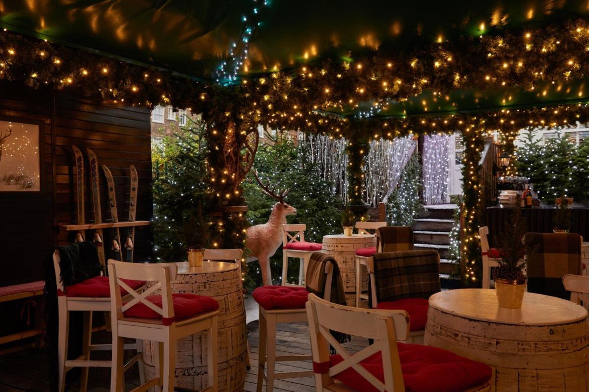 The Montague On The Gardens