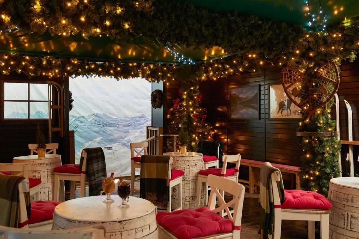 The Montague On The Gardens