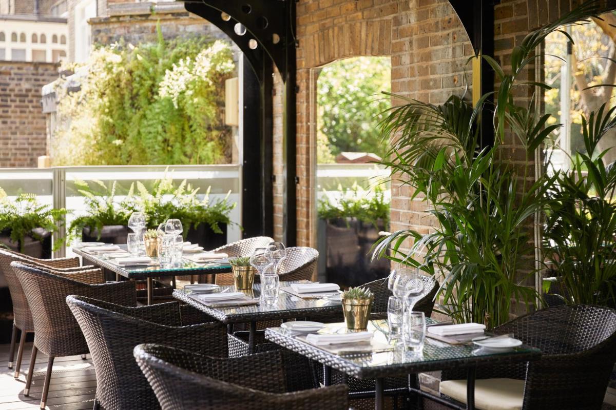 The Montague On The Gardens