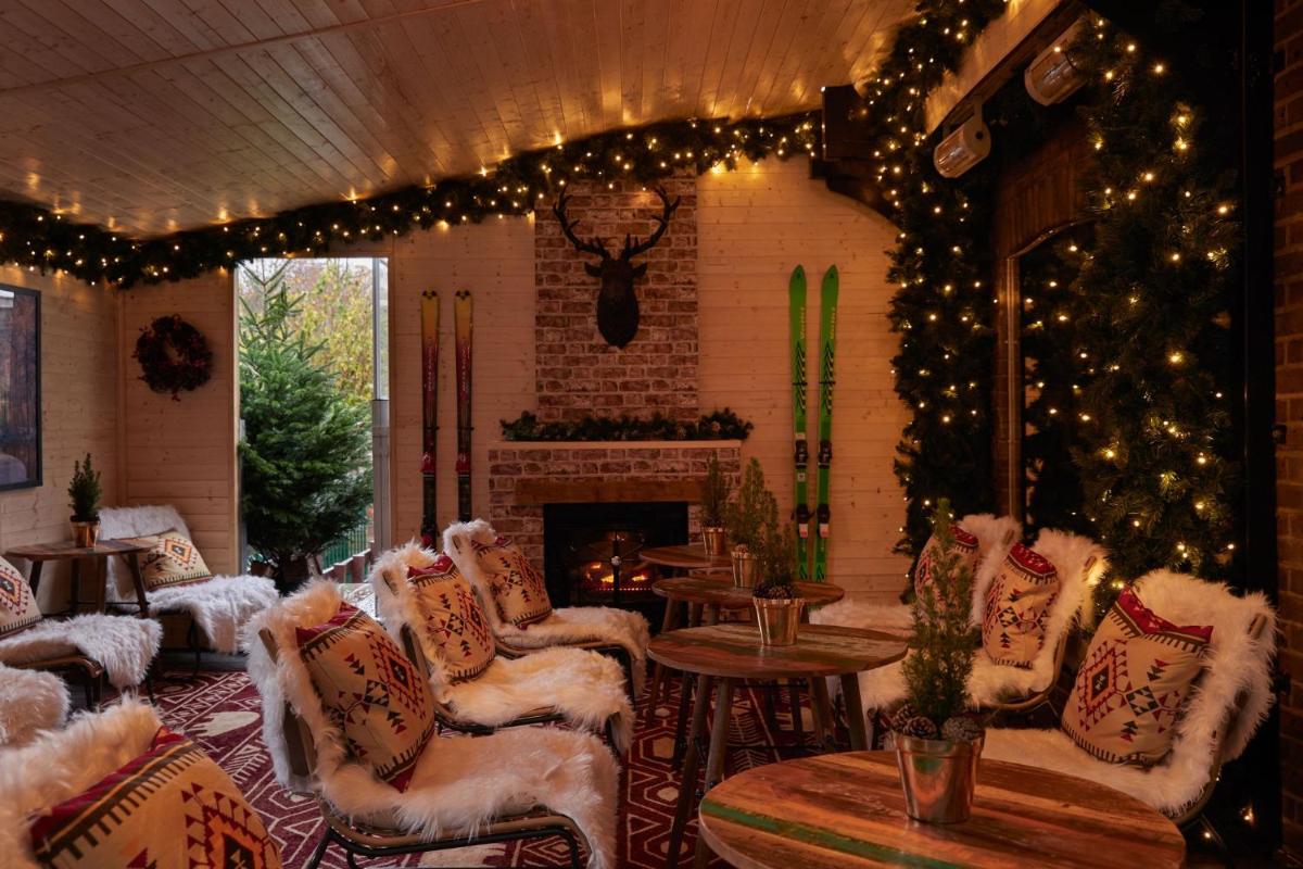 The Montague On The Gardens