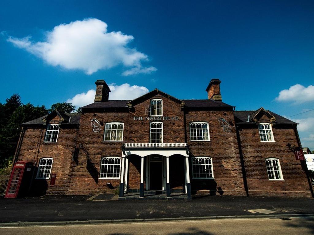 The Nags Head