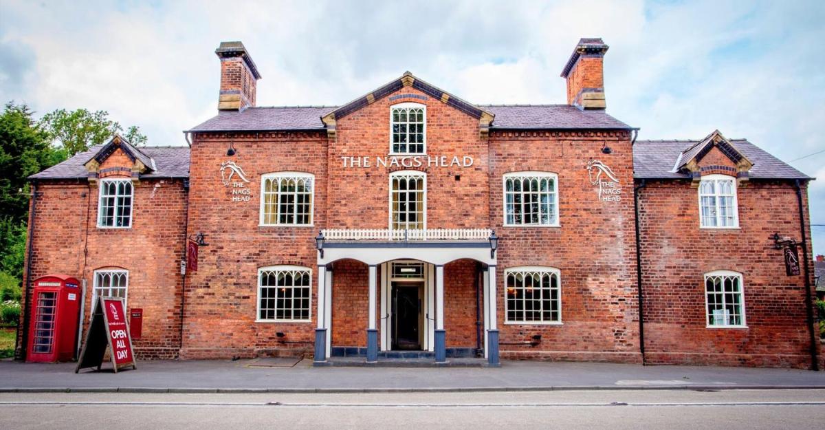 The Nags Head