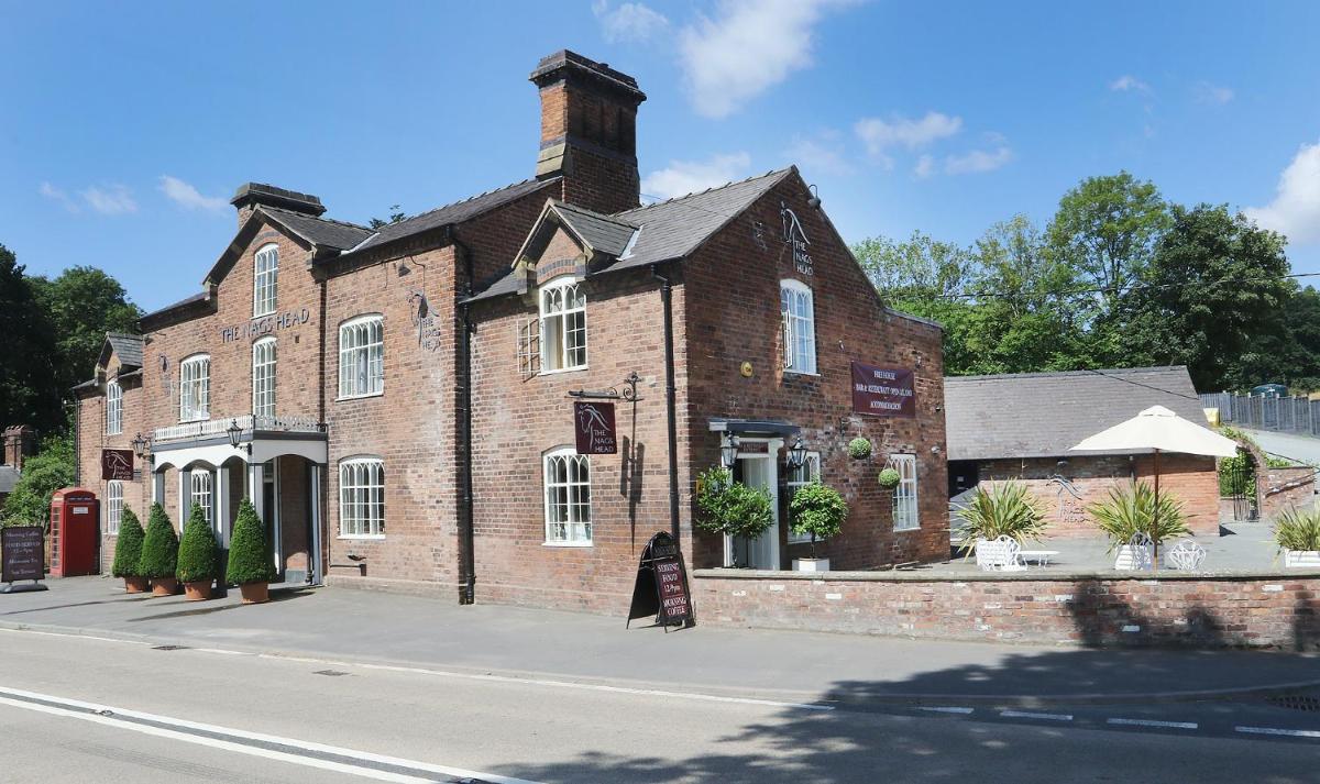 The Nags Head