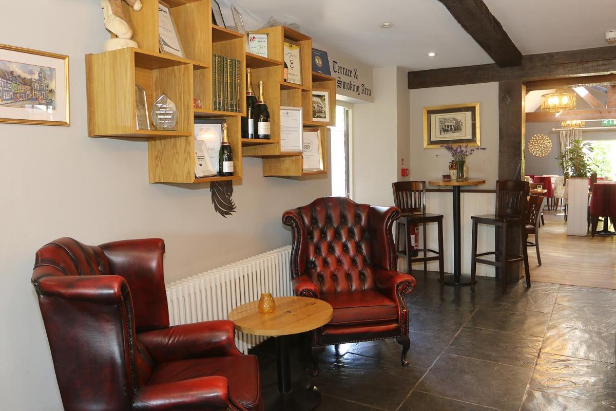 The Nags Head