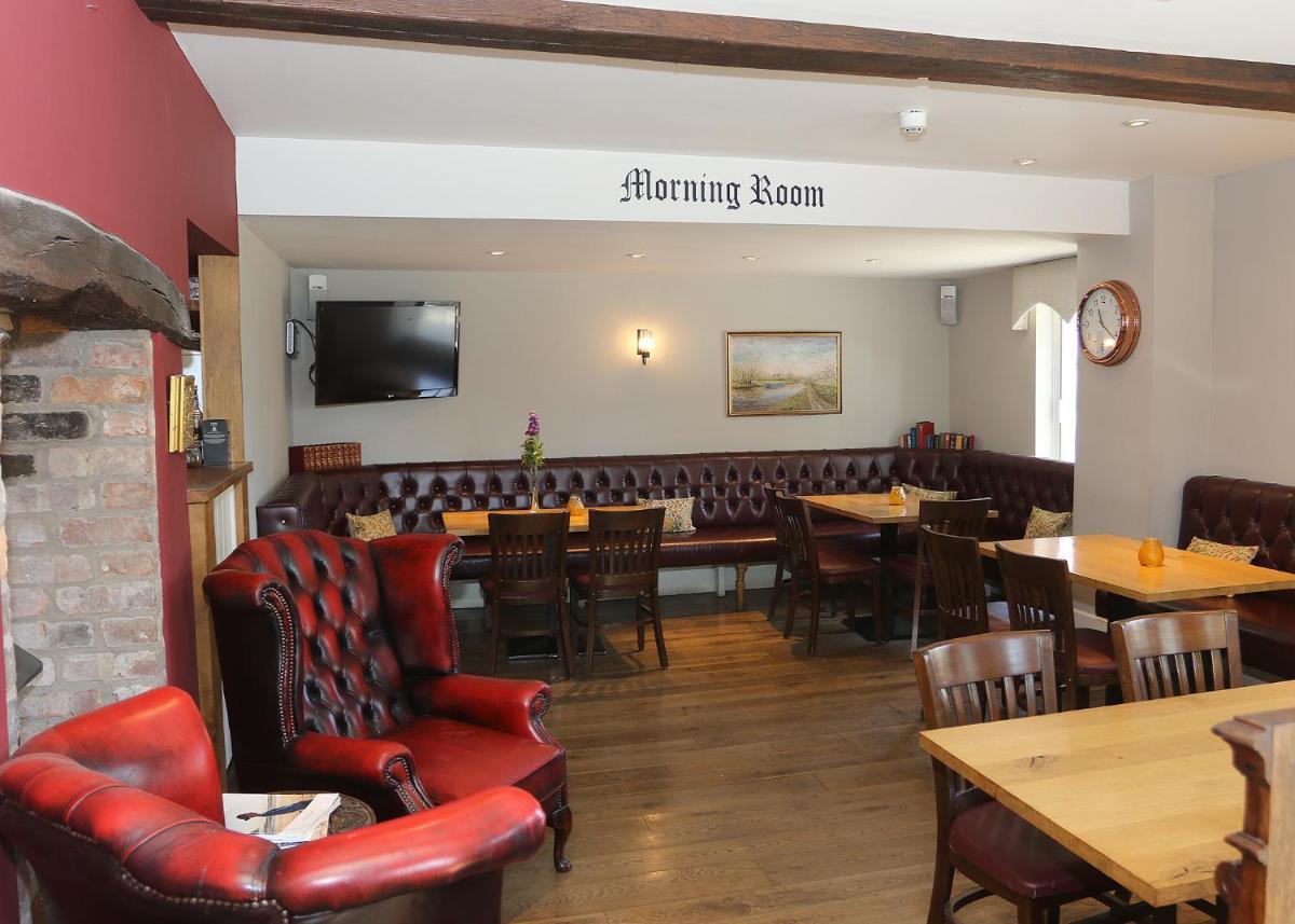 The Nags Head